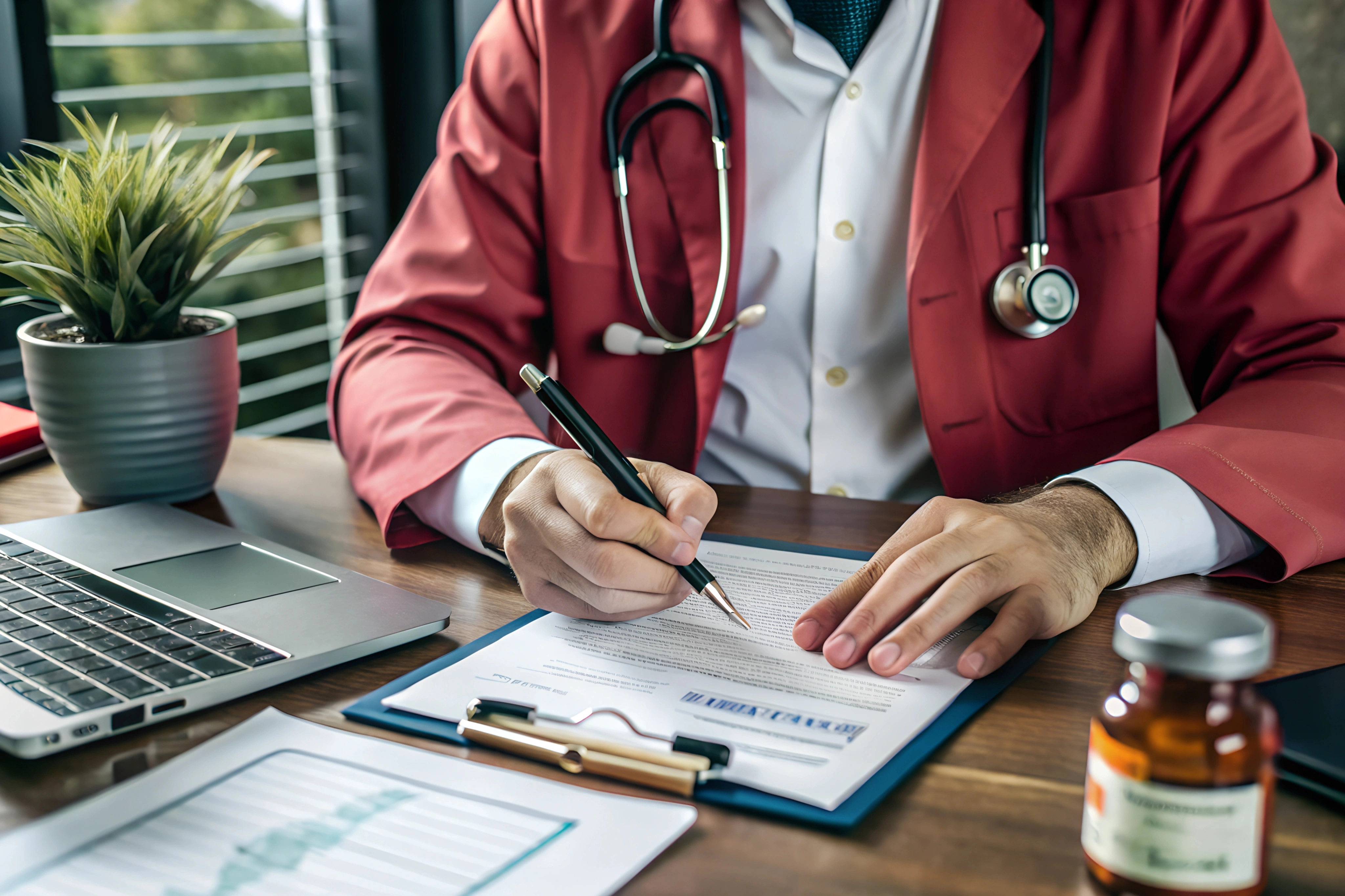 Health claims investigation